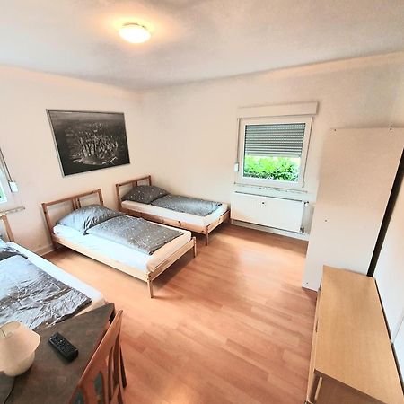 Апартаменти Lieblingsmensch Oberhausen Обергаузен Екстер'єр фото